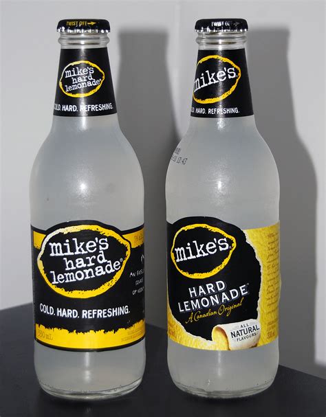 Hello Mikes Hard Lemonade Alcohol Content