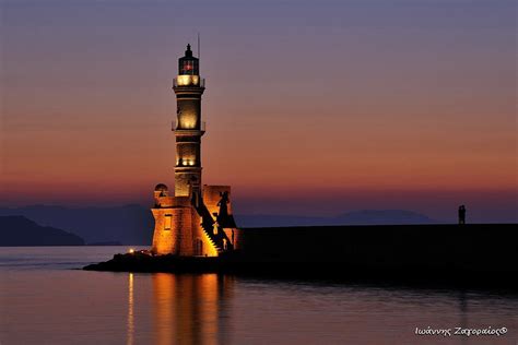5 Impressive Lighthouses Greece