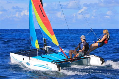 Research 2015 Hobie Cat Boats Getaway On