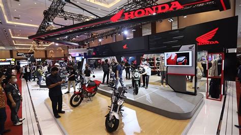 Ahm Targetkan Produksi Satu Juta Sepeda Motor Listrik Honda Per Tahun