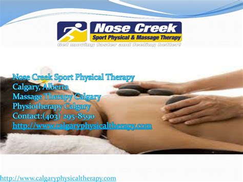 Ppt Physiotherapy Calgary Physiotherapy Clinics Calgary Powerpoint Presentation Id1250897