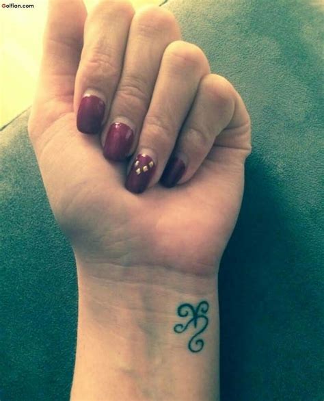 Here's another way to get that attention you're seeking. Small Aries tattoo | Aries tattoo, Small tattoos, Tattoos