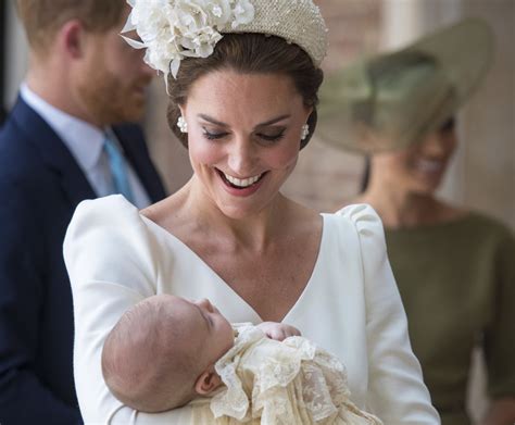 Prince Louis First Birthday Marked With New Pictures Entertainment