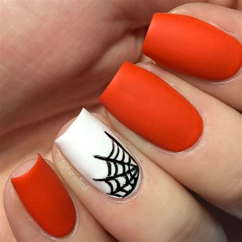 36 Best Halloween Nail Ideas To Try Halloween Nails Easy Halloween