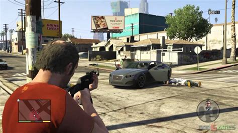 Gta V Ps3 Gameplay Walkthrough Playthrough 1080p