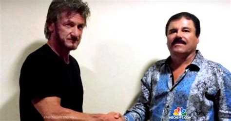 Full ‘el Chapo Interview With Sean Penn Released By Rolling Stone