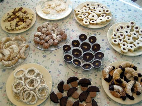 I remember sitting in her kitchen, on a large bench by the. The Best Slovak Christmas Cookies - Best Recipes Ever