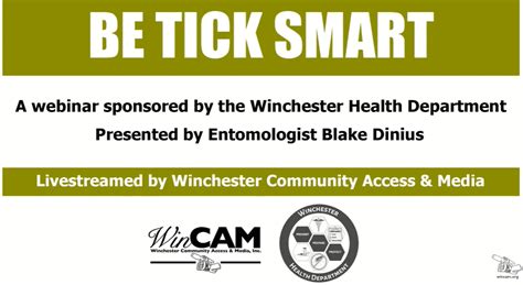 Ticks Winchester Ma Official Website