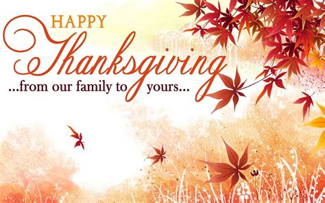 Happy Thanksgiving Backgrounds Wallpaper Cave