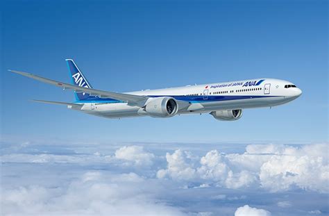 Ana Amends B777 9 Order And Firms Up Max Order