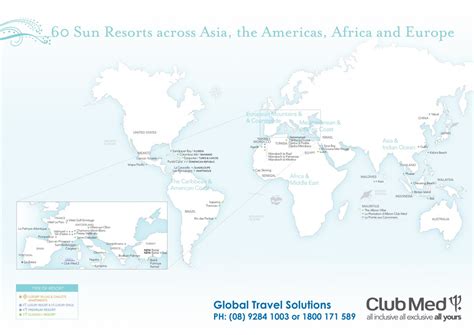 Club Med Sun Global Travel Solutions