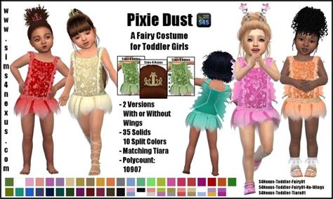 Sims 4 Cc Halloween Costumes 276 Tech