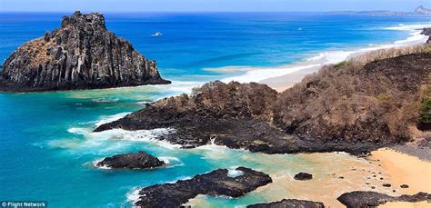 Flightnetwork Reveals The Worlds 50 Best Beaches Revealed Daily Mail Images