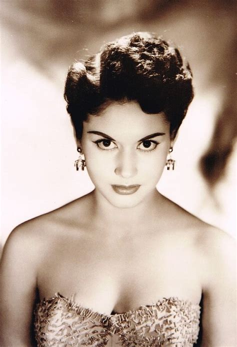 Ana Bertha Lepe Miss Mexico Universe 1953 Entretener Reinas De