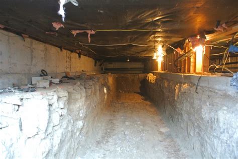 Finishing the basement and moving the for cost reasons and design reasons. Marvelous Dig Out Basement #4 Digging Out Crawl Space ...