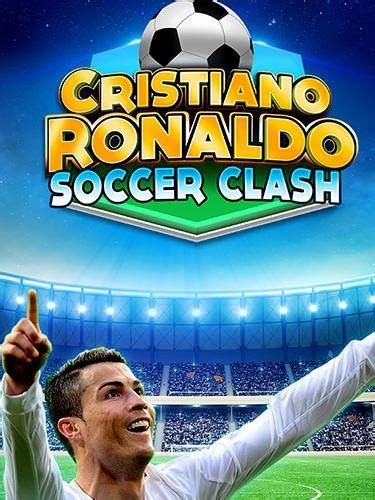 Download Free Android Game Cristiano Ronaldo Soccer Clash 11116