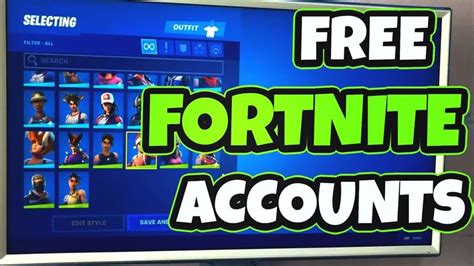 Fortnite Free Fortnite Account Generator Free Fortnite Accounts