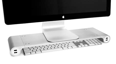 Schoolgadgets For Your Mac With The Space Bar Desk
