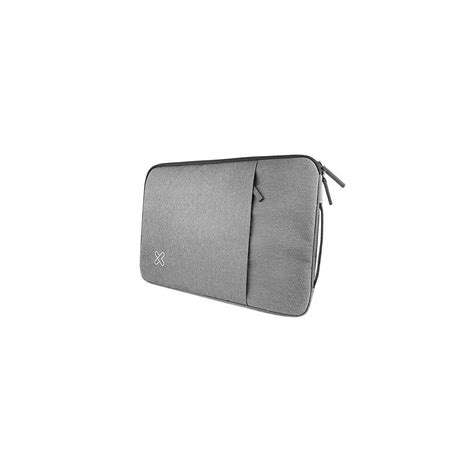Klip Xtreme Squarepro Kns420 Notebook Sleeve 156 Silver En Oferta