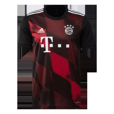 Replica Bayern Munich Third Away Jersey 202021 By Adidas Gogoalshop