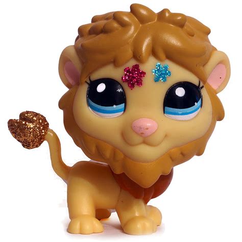 Littlest Pet Shop Multi Pack Lion 2226 Pet Lps Merch