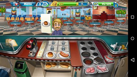 Cooking Fever - Games for Android - Free download. Cooking ...