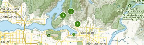 Best Trails Near Port Moody British Columbia Canada Alltrails