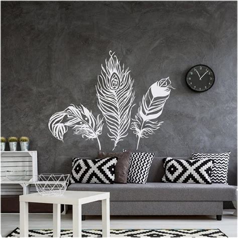 25 Cute Ways Of Decorating Home With Wall Decor Stickers