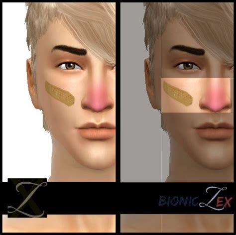 My Sims 4 Blog Band Aid By Bioniczex