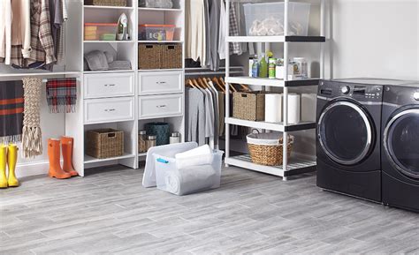 Save on garage cabinets, flooring & more. Garage Flooring Ideas - The Home Depot