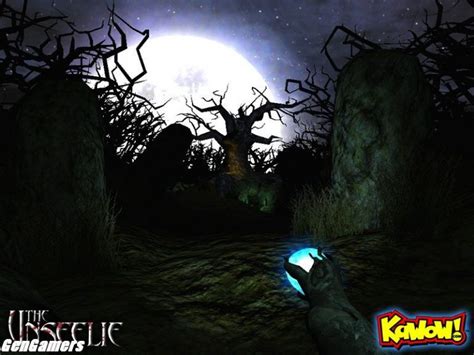 The Unseelie Pc Cancelled Unseen64