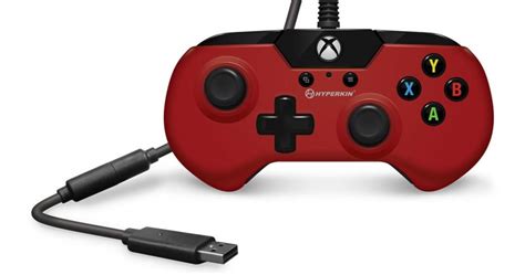 Retro Wired Xbox Controller To Be Released Gamegrin