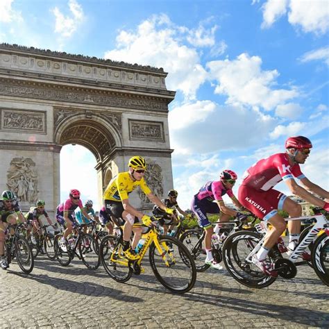 Le Tour de France 2022 - Paris Final Weekend - Sports Travel International