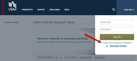 Usaa Cash Rewards American Express Credit Card Login Make A Payment