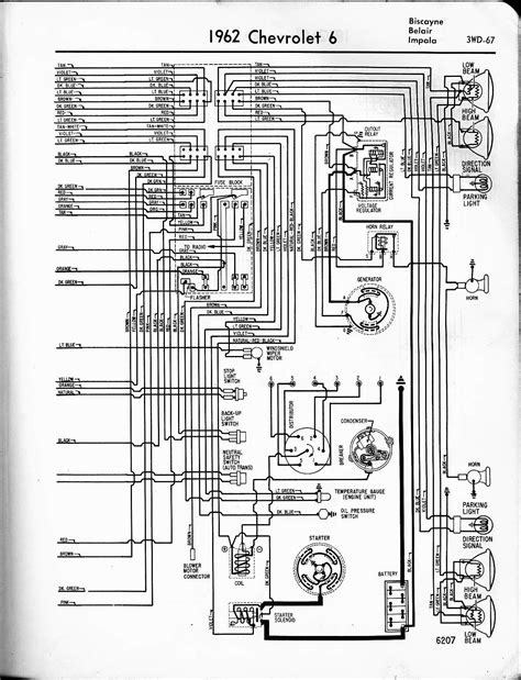 1962 Chevy Truck Wiring Diagram Electrical Wiring Diagram Chevy