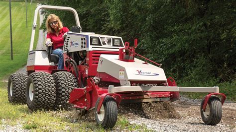 Take Back Your Weekends With Ventrac Clearing Brush Mowing Services
