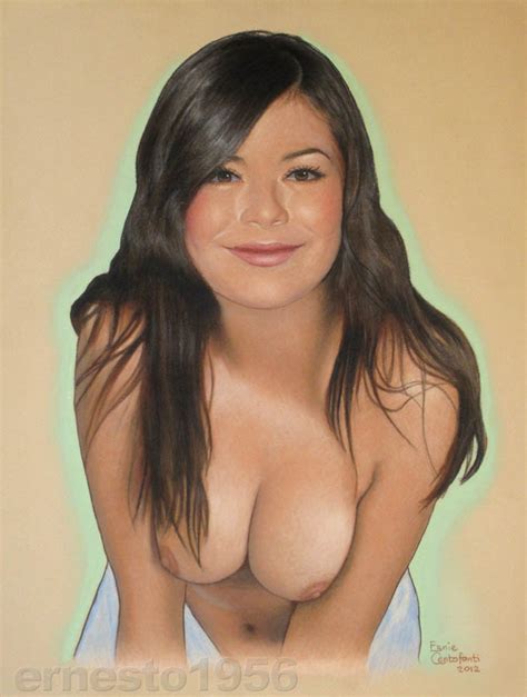 Rule 34 Ernie Centofanti Miranda Cosgrove Nude Tagme 1105088