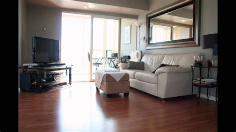 2 bedroom apartments offer more space compared to 1 bedroom or studio apartments. Mississauga 2 Bedroom + 2 Bath Condo For Lease - YouTube