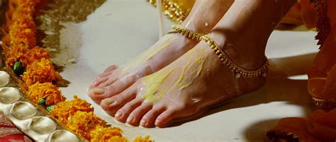 Foot For Thought Indian Celebrities Feet Aishwarya Rai Bachchan