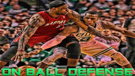 Nba 2k14 Tutorials And Tips On Ball Defense Tutorial Episode 7 Xbox