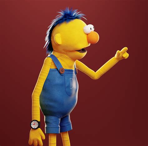 21 Facts About Yellow Guy Dhmis