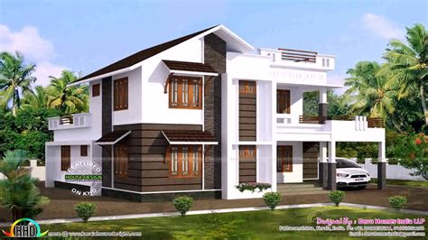 Tamilnadu house plans 1800 square feet design. House Plans 2500 Square Feet India (see description) - YouTube