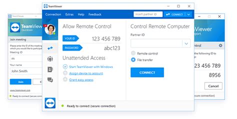 11 Best Remote Access Software Free And Paid In 2021 Techcommuters