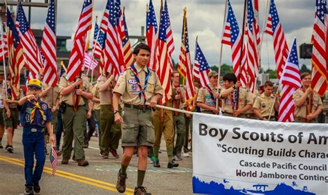 Boy Scouts Of America Files For Bankruptcy Us Canada Israel National News