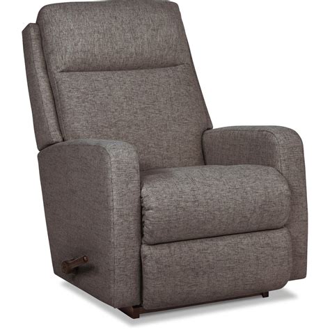 La Z Boy Finley Contemporary Swivel Glider Recliner Lindys Furniture