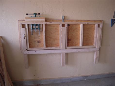 How To Build A Fold Updown Workbench Salvabrani