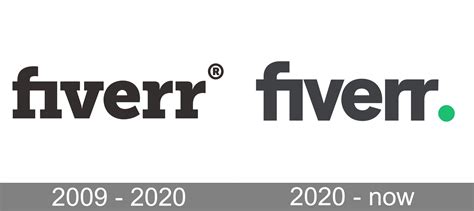 Fiverr Logo And Symbol Meaning History Png Brand