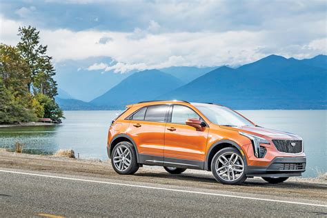 Test Drive The Cadillac Of Crossovers The North State Journal