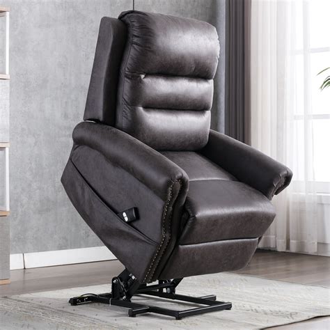 Electric Recliner Chairs For Elderly Heavy Duty Power Lift Recliners