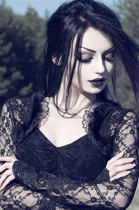 darya goncharova goth beauty gothic beauty gothic girls
